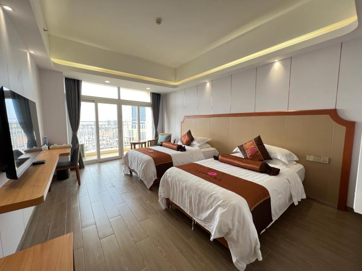 Wenchang Waika Hotel Eksteriør billede