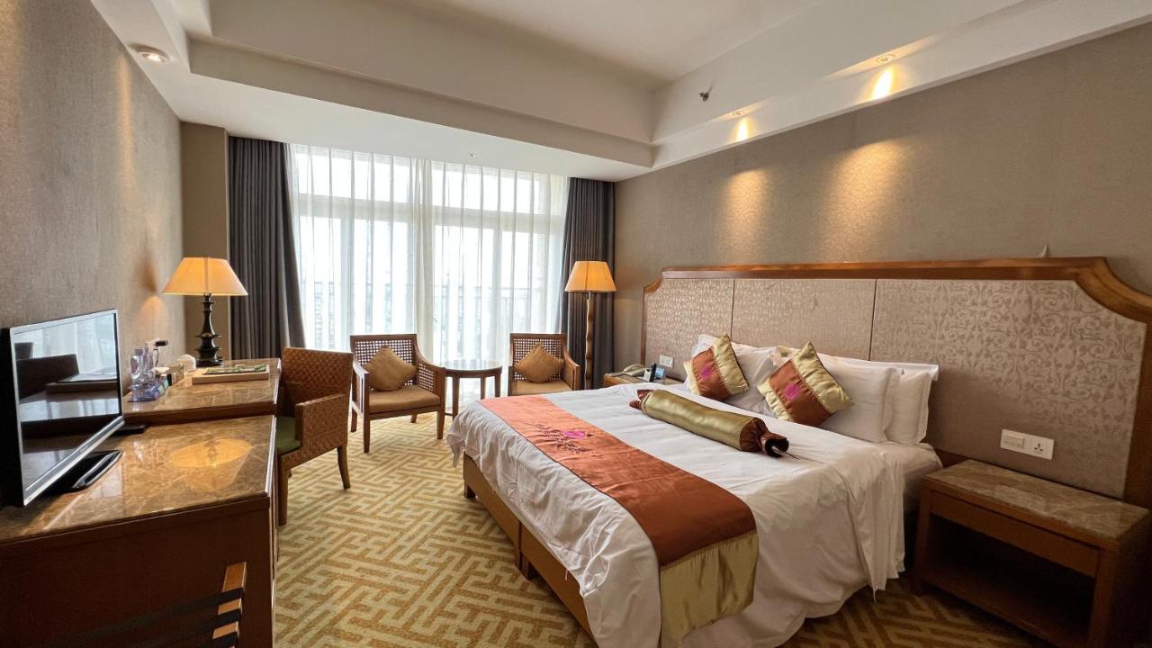 Wenchang Waika Hotel Eksteriør billede