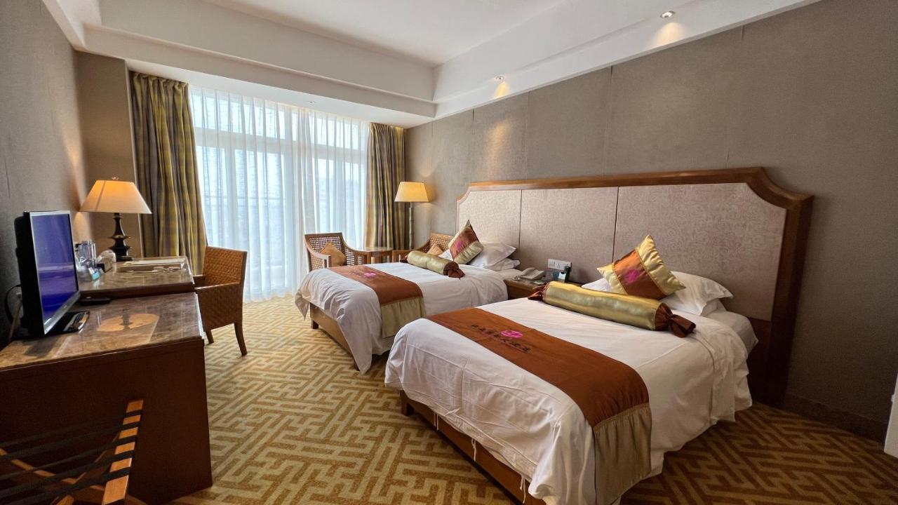Wenchang Waika Hotel Eksteriør billede