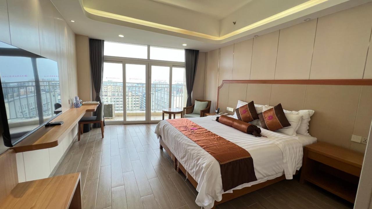 Wenchang Waika Hotel Eksteriør billede