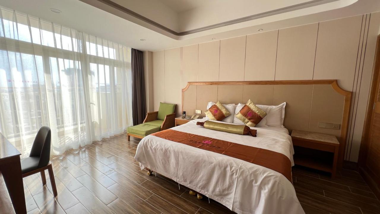 Wenchang Waika Hotel Eksteriør billede