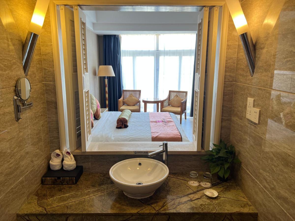Wenchang Waika Hotel Eksteriør billede