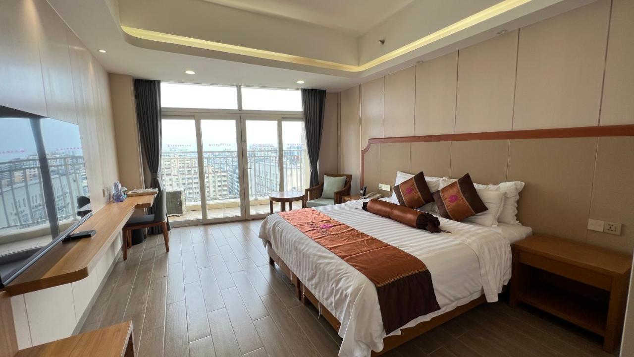 Wenchang Waika Hotel Eksteriør billede