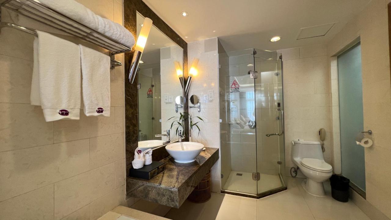 Wenchang Waika Hotel Eksteriør billede