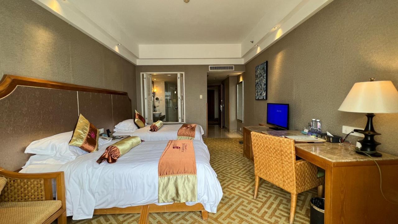 Wenchang Waika Hotel Eksteriør billede