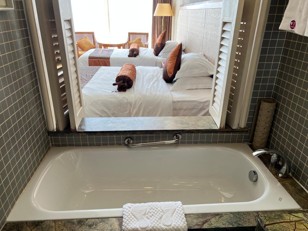 Wenchang Waika Hotel Eksteriør billede