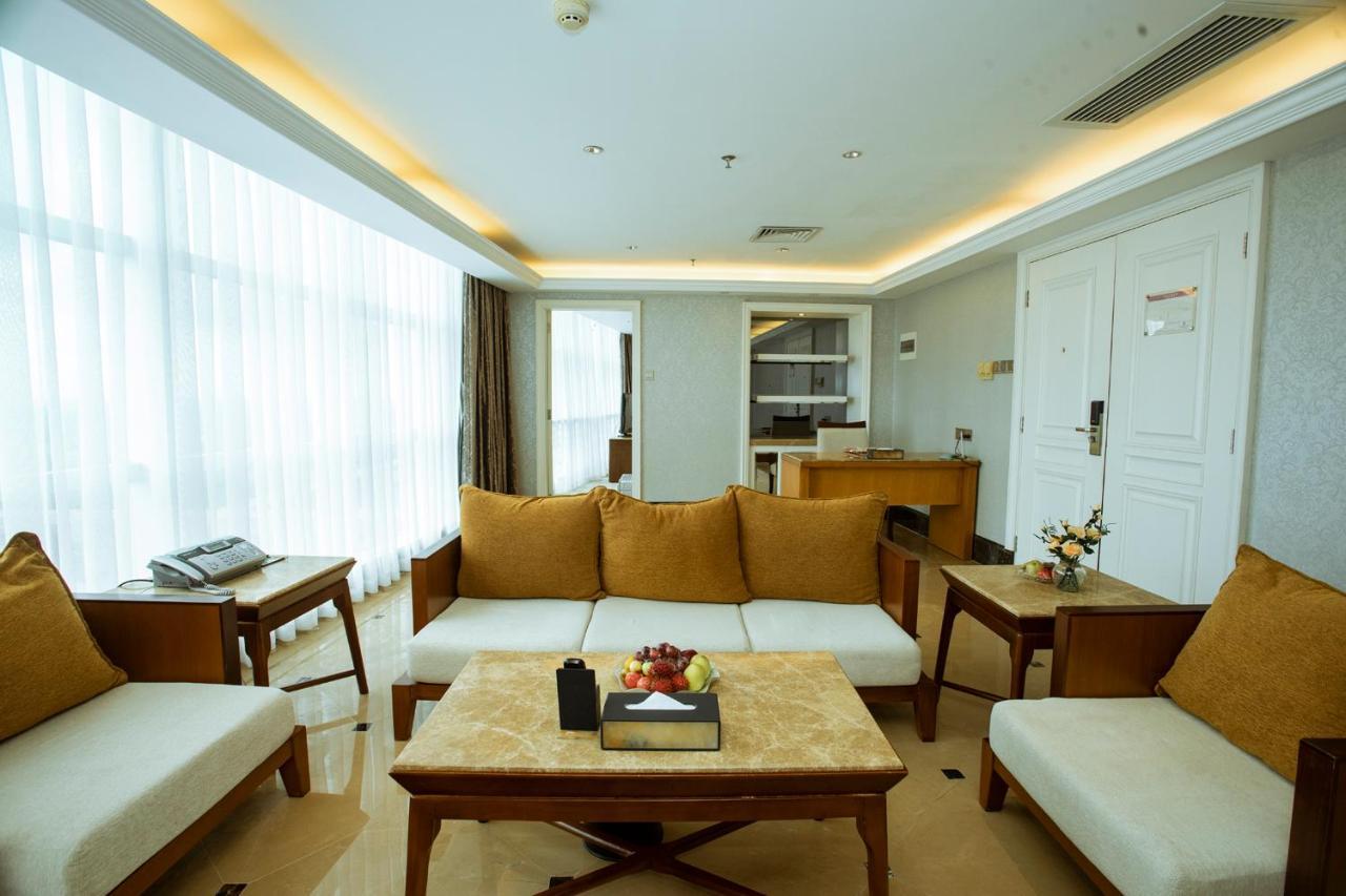 Wenchang Waika Hotel Eksteriør billede
