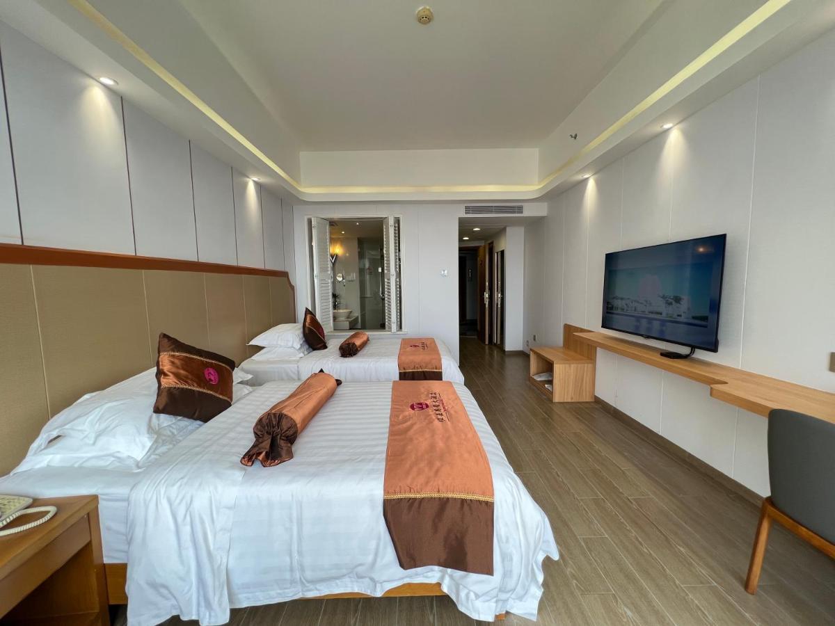 Wenchang Waika Hotel Eksteriør billede