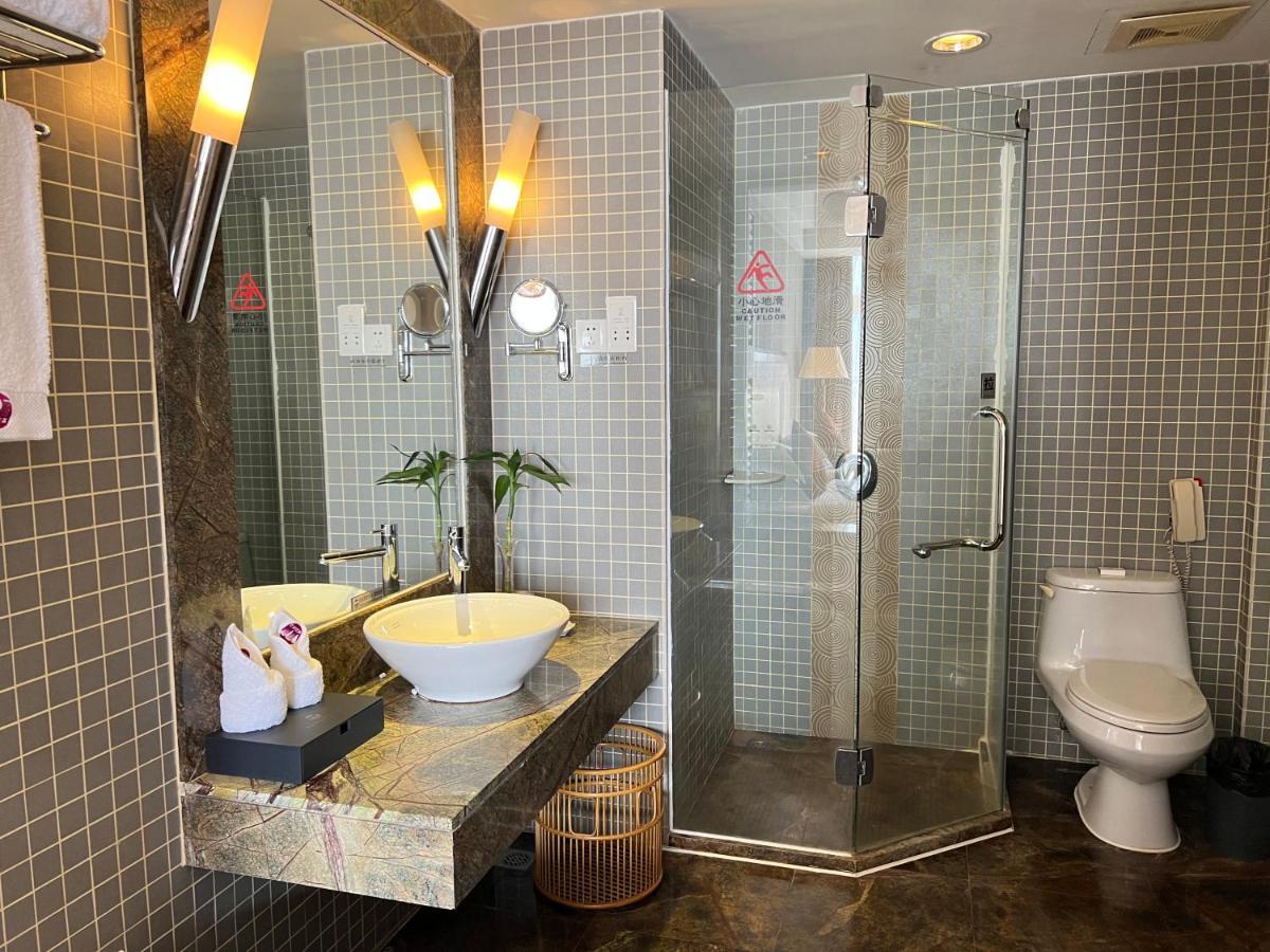 Wenchang Waika Hotel Eksteriør billede