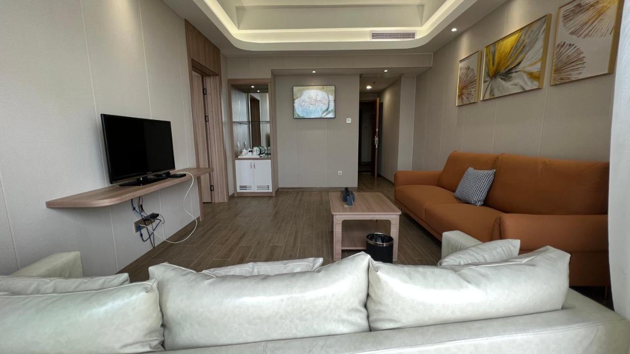 Wenchang Waika Hotel Eksteriør billede