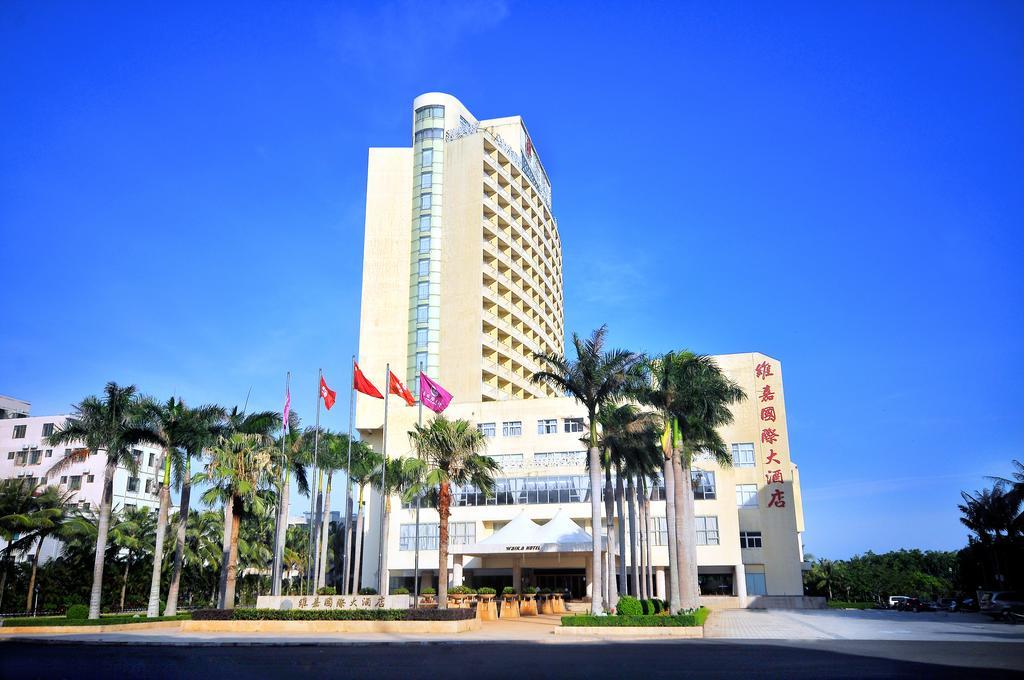 Wenchang Waika Hotel Eksteriør billede