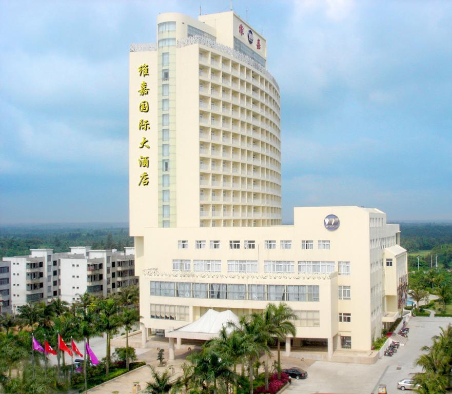 Wenchang Waika Hotel Eksteriør billede