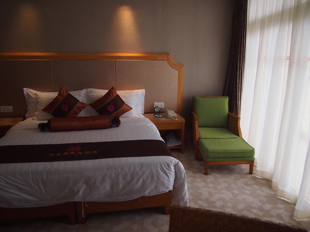 Wenchang Waika Hotel Eksteriør billede