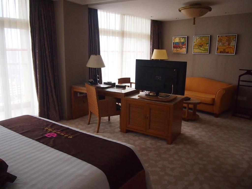 Wenchang Waika Hotel Eksteriør billede