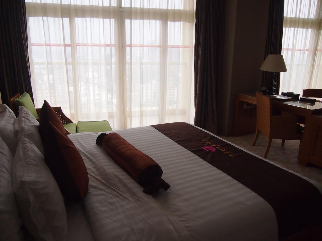 Wenchang Waika Hotel Eksteriør billede
