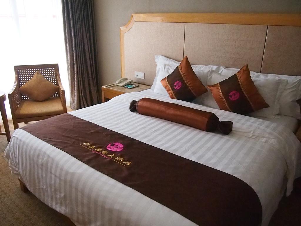 Wenchang Waika Hotel Værelse billede