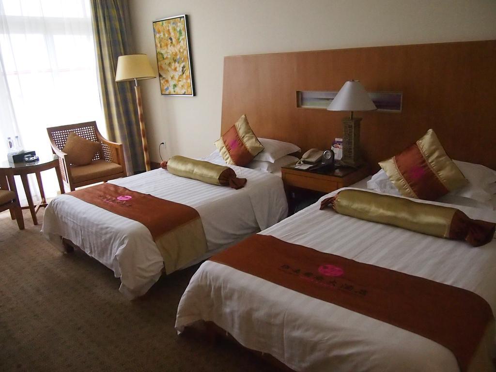Wenchang Waika Hotel Værelse billede