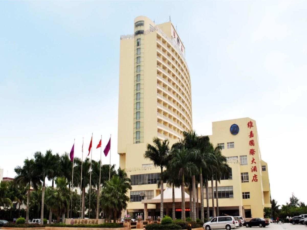 Wenchang Waika Hotel Eksteriør billede