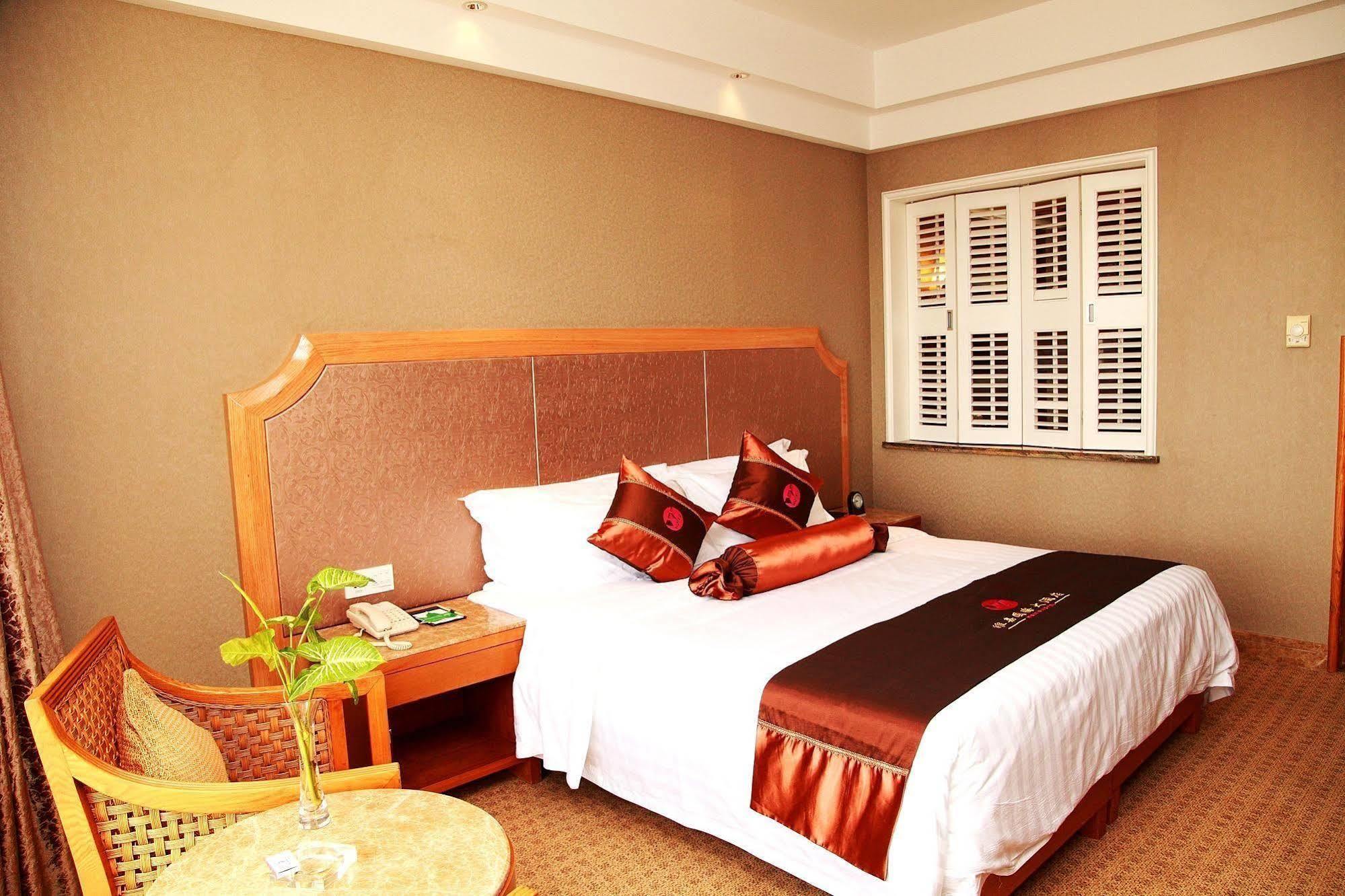 Wenchang Waika Hotel Eksteriør billede